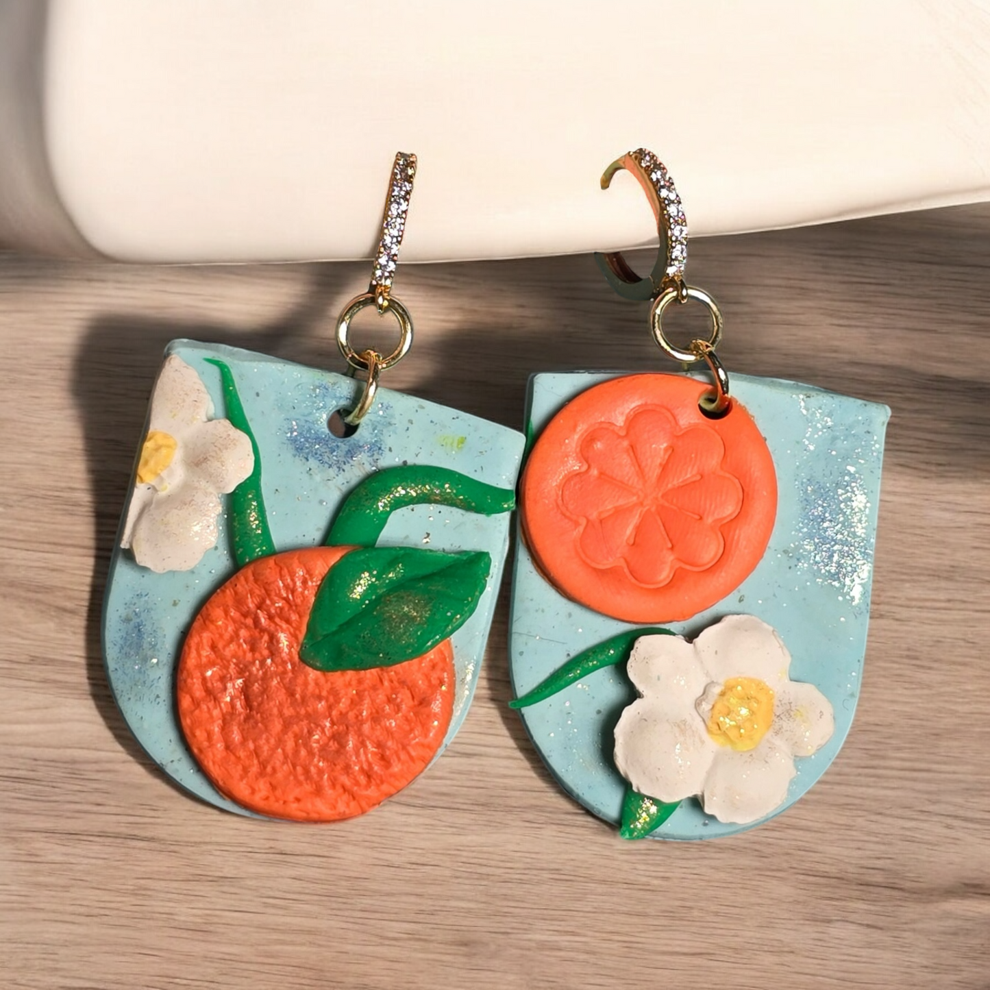 Orange Bloom