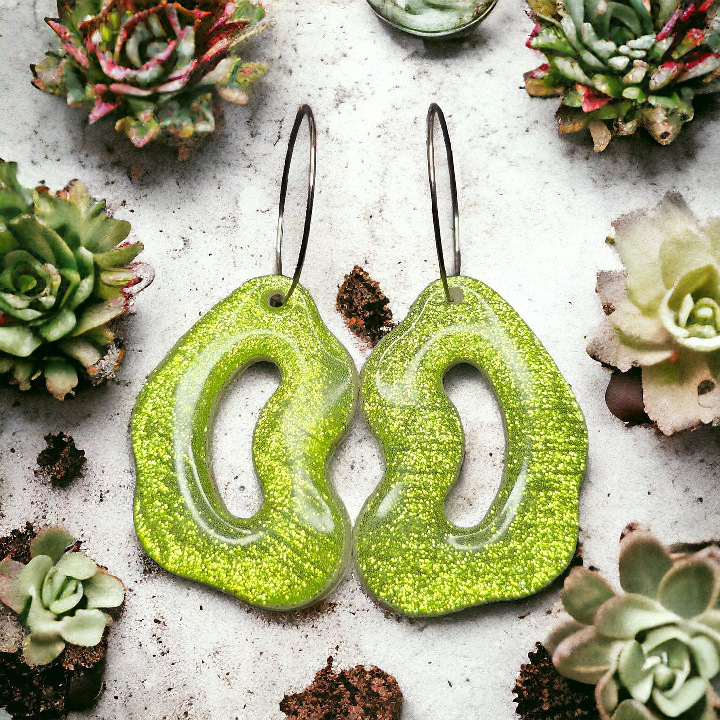 Green Glamour