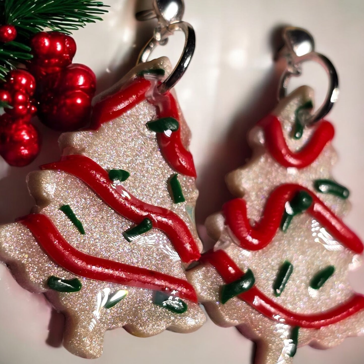 Frosted Bites
